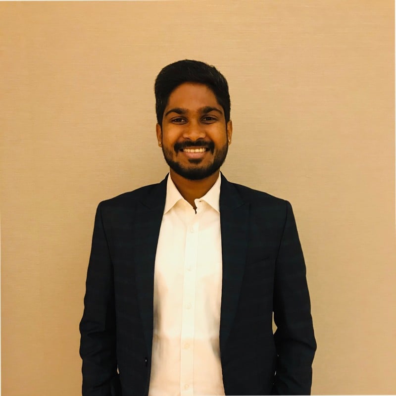 Karthik Krishna  Sukumar